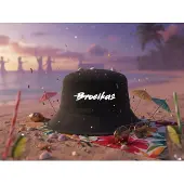 Result Broeikas Bucket Hat | Black | Maat M