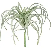 Viana Tillandsia succulente kunstgroene planten 13cm