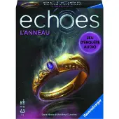 Ravensburger Echoes De Ring onderzoeksspel