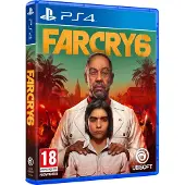 Far Cry 6 Bilingual PS4