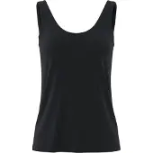 Pieces Top 'Kamala' zwart