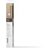 Cricut Smart Vinyl Permanent 33x91cm – Champagne, Mat (1 vel)