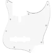 Boston MMV-310-W slagplaat voor Sire Marcus Miller V 3-laags white
