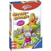 Ravensburger Croque Carotte 'Coup de cœur' Bordspel Gokken