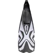 Seac Sub Azzurra Diving Fins Wit EU 44-45