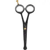 Tools-2-groom black edge potenschaar recht 205-bts - 12,5 cm
