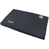 Gebr. De Boon Nap'zzz draadkooikussen waterproof zwart 89x54x5 cm Napzzz
