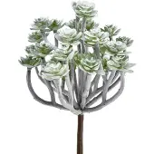 Viana Vetkruid Kunstmatige Vetplanten Kunstplanten 16cm 4 st., 4 Stück