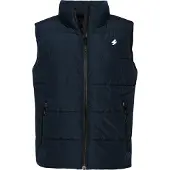 Superdry Sport Puffer Gilet zonder Kap