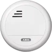 ABUS RM40 Draadloze rookmelder Koppelbaar werkt op batterijen (Ø x h) 102 mm x 35 mm