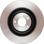 TRW Remschijf LUC DF4268S voorkant, geventileerd, sterk gecarboniseerd, 1 Stuk