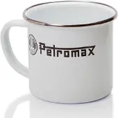 Petromax Enamel Mug, white