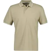 Gant Shirt 'Rugger' beige / wit