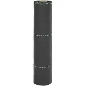 vidaXL Worteldoek 0,5x10 m polypropeen zwart