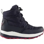 Rossignol - Après-skischoenen - Rossi Podium Navy Navy voor Heren - Maat 8,5 UK - Marine blauw