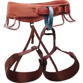 Black Diamond - Women's Momentum Harness - Klimgordel S, rood