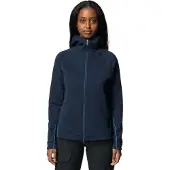 Houdini Vest Women Power Up Houdi Blue Illusion-L