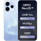 OPPO Reno15 512GB Wit 5G