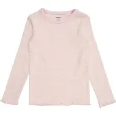 Name it Shirt 'NMFBENSA' crème / rosa