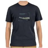 Karpos - Mind T-Shirt - T-shirt XXL, blauw