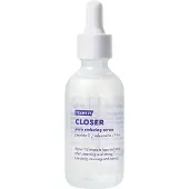 Frankly Closer Serum Mega Jumbo 3.38 fl.oz - Pore Minimizing Anti-Aging Elasticity Hydration Plump Skin |9 Peptides Vegan Collagen PHA |Non-come