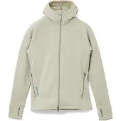 Houdini - Women's Power Houdi - Fleecevest M, beige
