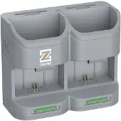 ZGCINE PC2-LPE6 Dual Battery Charging Case (Canon LP-E6)
