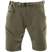Carinthia Goldeck Shorts, unisex, groen