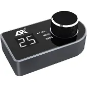ESX RC-DQ remote controller met LCD display voor DSP
