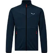 Salewa - Puez Cammino PL Jacket - Fleecevest 48, blauw