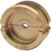 Klauke Tang, KLA D2216 Persinzetstuk 16qmm voor kabelschoenen, connectoren