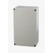 Fibox AB 122009 7083770 Universele behuizing 120 x 200 x 90 ABS Grijs-wit (RAL 7035) 1 stuk(s)