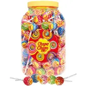 Chupa Chups - Best of lollies - 100 stuks - 1200g