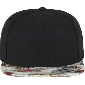 Flexfit Pet mosterd / grasgroen / pitaja roze / zwart / wit