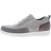 GIJS 2085 wijdte H Veterschoenen | Maat 44.5 Heren Taupe