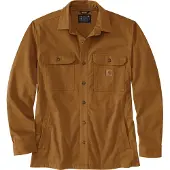 Carhartt Newcastle Overshirt Maat: S