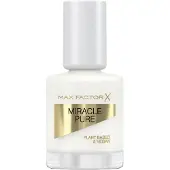 Max Factor Miracle Pure nagellak - 155 Coconut Milk Wit