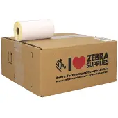 Zebra 3003071 (Z-Select 2000D) Etiket Zwart op wit (101.6 mm x 101.6 mm) 16 rollen