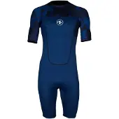 Aqua Lung Hydroflex 3-2 Mm Shorty Met Korte Mouwen