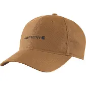 Carhartt Canvas Embroidered Graphic Dames Cap Maat