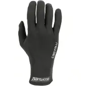 Castelli Perfetto RoS handschoenen Zwart Dames, Maat S