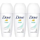 Dove roll-on deodorant Fresh - 50ml
