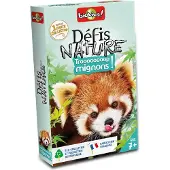 Bioviva Jeu pour découvrir la nature Défis Nature Trop mignons