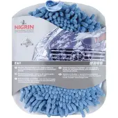 Nigrin Performance microvezeldoek met insectenrooster voor autoonderhoud