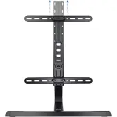 TooQ Tafeldraag - - DB3265F-B - Aluminium - In hoogte verstelbaar - Schermen 32"-65"