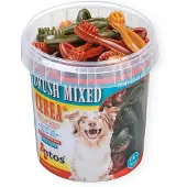 Antos 50 st mixed brush hondensnack