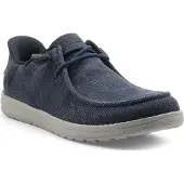 SKECHERS Sportschoen 'Melson - Coronado' blauw