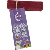 EASYPETS L himalayan cheese bone kaas bot aardbei
