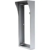 Dahua Bel + deurintercom, - VTOB114 - 3-module opbouwframe
