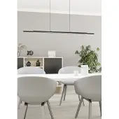 Eglo Hanglamp Cannigiona Zwart 20,3w
